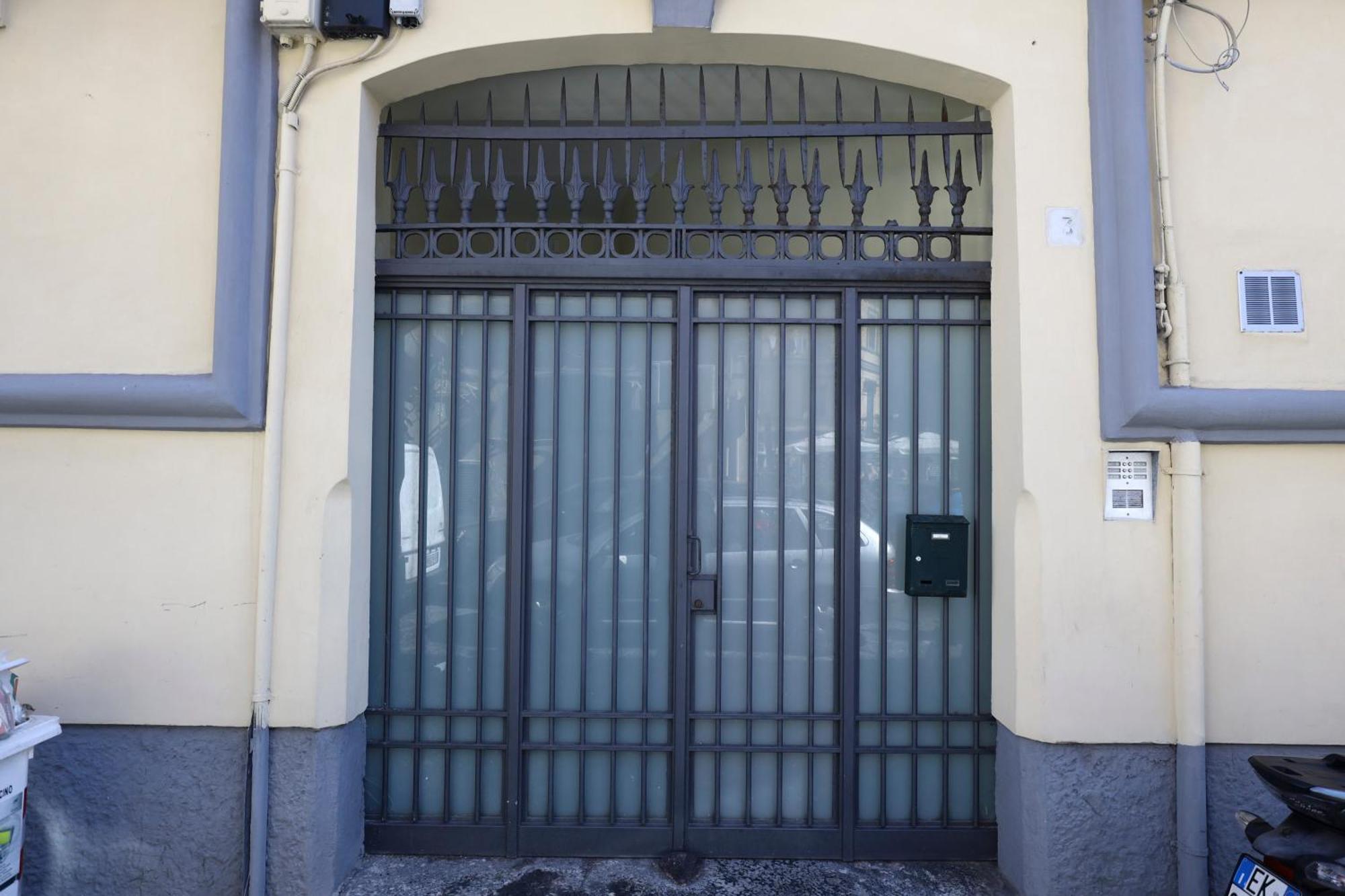 Apartamento Laura House Nápoles Exterior foto