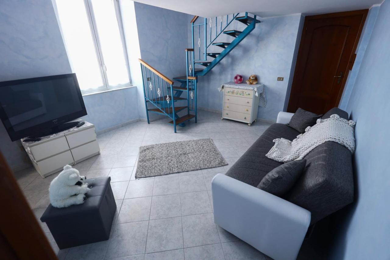 Apartamento Laura House Nápoles Exterior foto